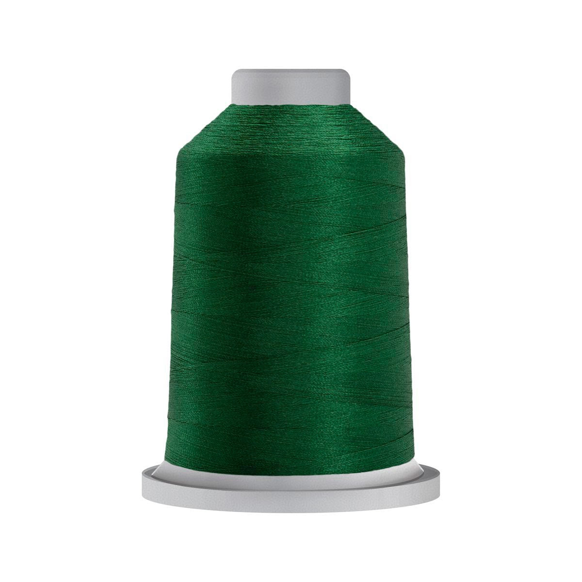 Glide 40wt Polyester Thread 5,500 yd King Spool Viridian