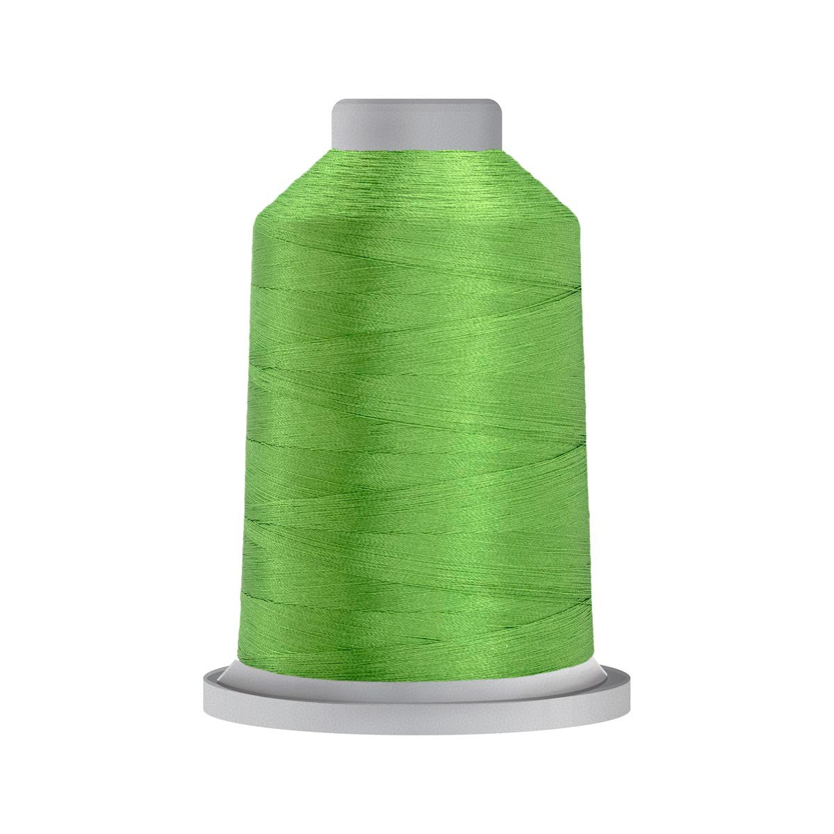 Glide 40wt Polyester Thread 5,500 yd King Spool Kiwi
