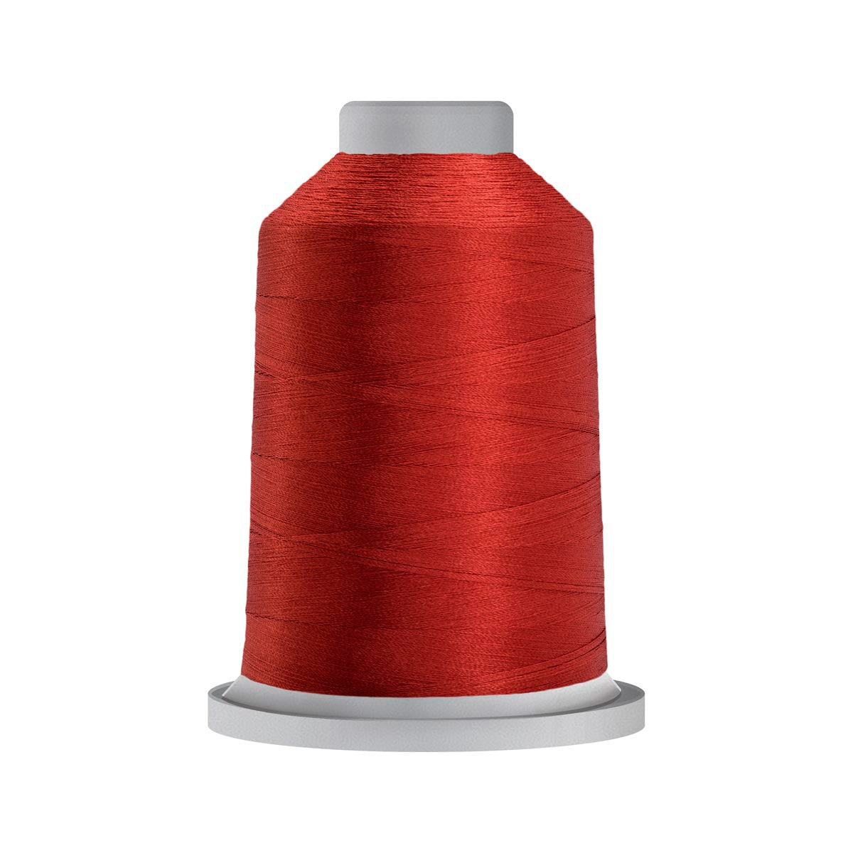 Glide 40wt Polyester Thread 5,500 yd King Spool Tomato