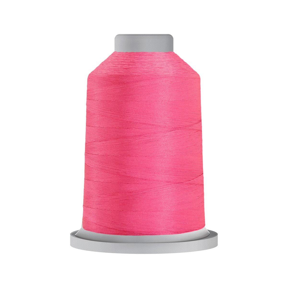 Glide 40wt Polyester Thread 5,500 yd King Spool Magenta