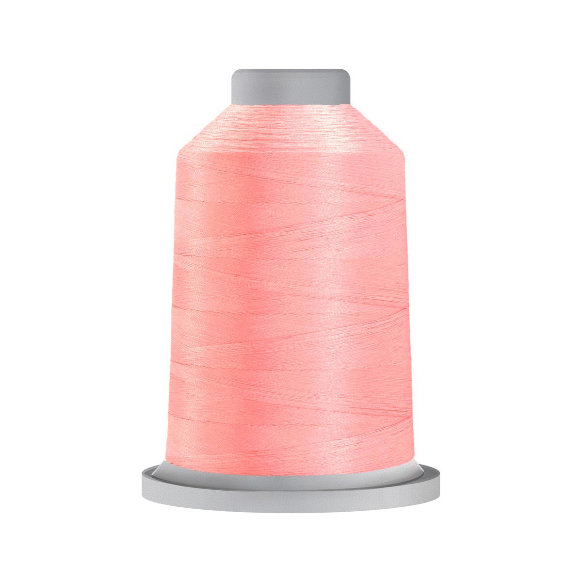 Glide 40wt Polyester Thread 5,500 yd King Spool Pink Lemonade