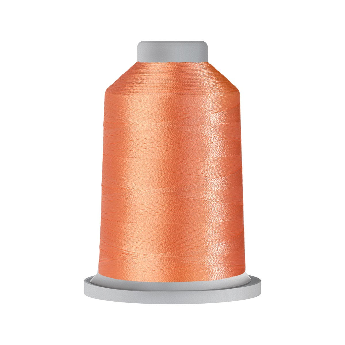 Glide 40wt Polyester Thread 5,500 yd King Spool Sunkissed Peach