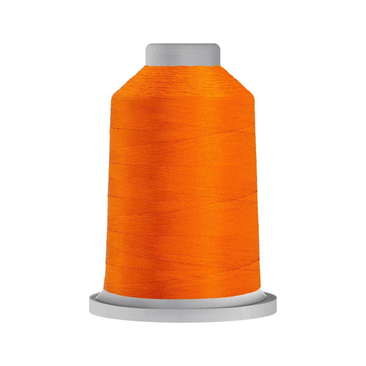 Glide 40wt Polyester Thread 5,500 yd King Spool Pumpkin