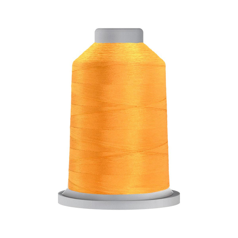 Glide 40wt Polyester Thread 5,500 yd King Spool Tangerine
