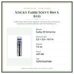 Product Specifications – Sticky Fabri Solvy 8in x 6yd