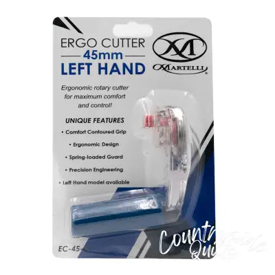 45mm Ergo 2000 Rotary Cutter Left Hand