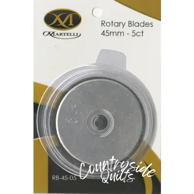 45mm Replacement Blades