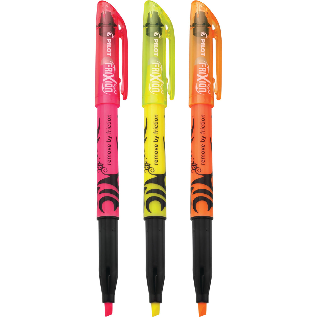Frixion Light Assorted 3pk