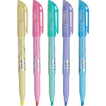 Frixion Light Pastel Assortment 5pk