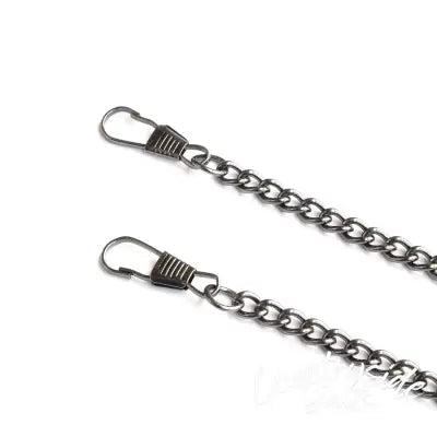 47 Strap Chain Gunmetal"
