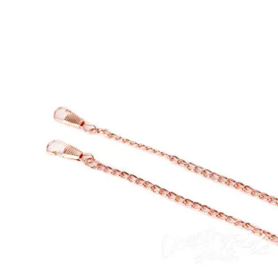 47 Strap Chain Rose Gold"