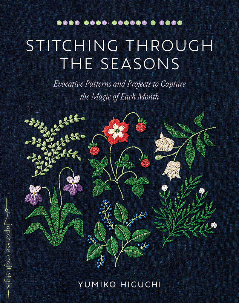 Stitching through the Seasons