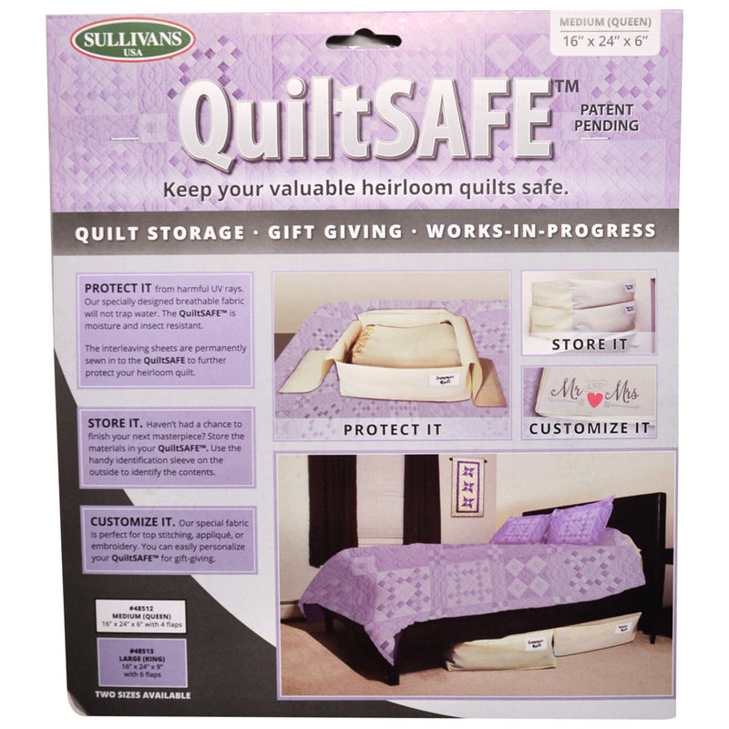 QuiltSAFE Storage Bag Medium