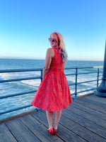 Sunglasses Vintage Dress