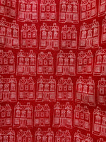 Home Sweet Home Fit & Flare Dress
