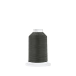 Cairo-Quilt 50wt  Solid Cotton Thread 670yd Spools Titanium