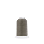 Cairo-Quilt 50wt  Solid Cotton Thread 670yd Spools Cool Grey 7