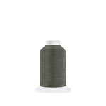 Cairo-Quilt 50wt  Solid Cotton Thread 670yd Spools Grey