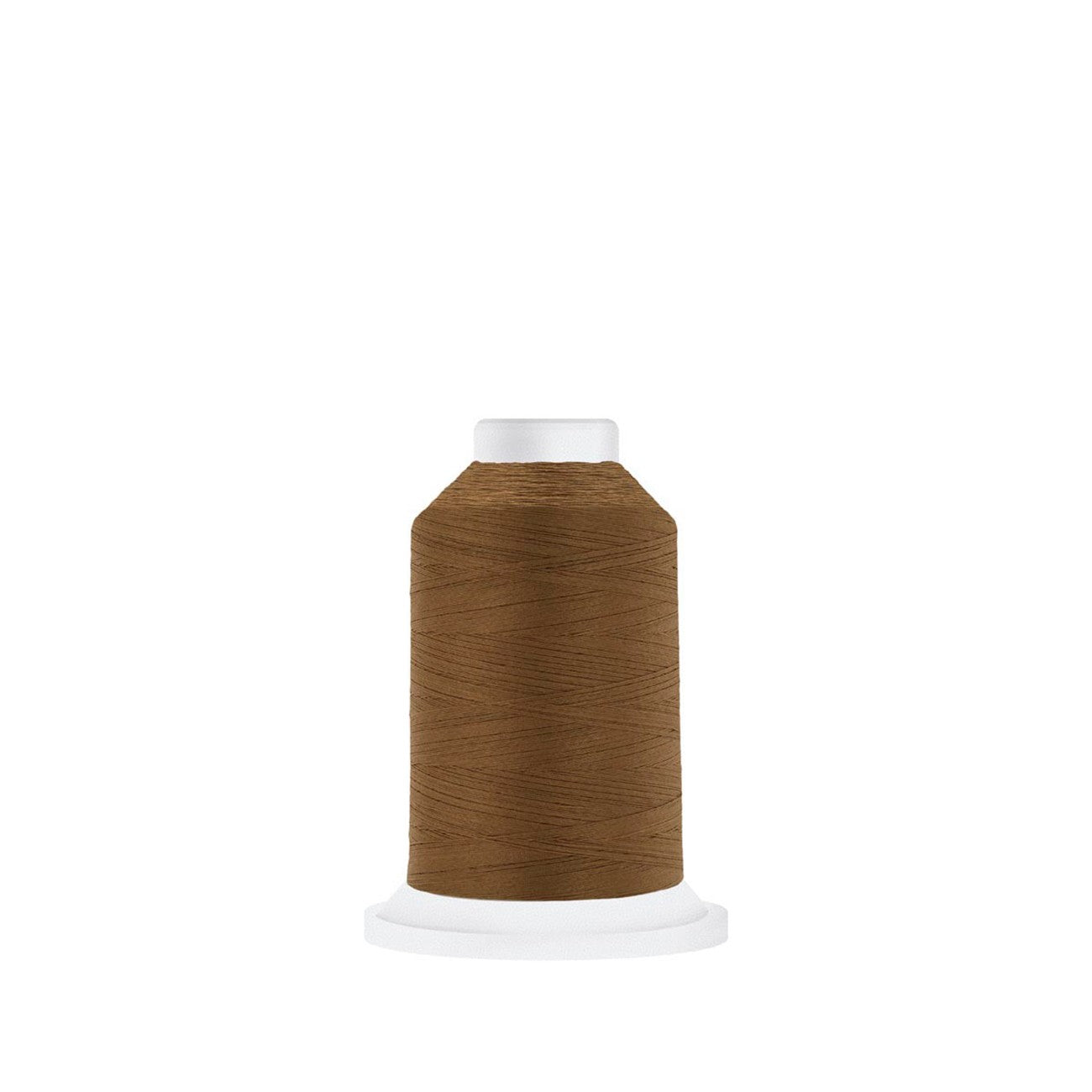 Cairo-Quilt 50wt  Solid Cotton Thread 670yd Spools Leather