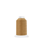 Cairo-Quilt 50wt  Solid Cotton Thread 670yd Spools Khaki