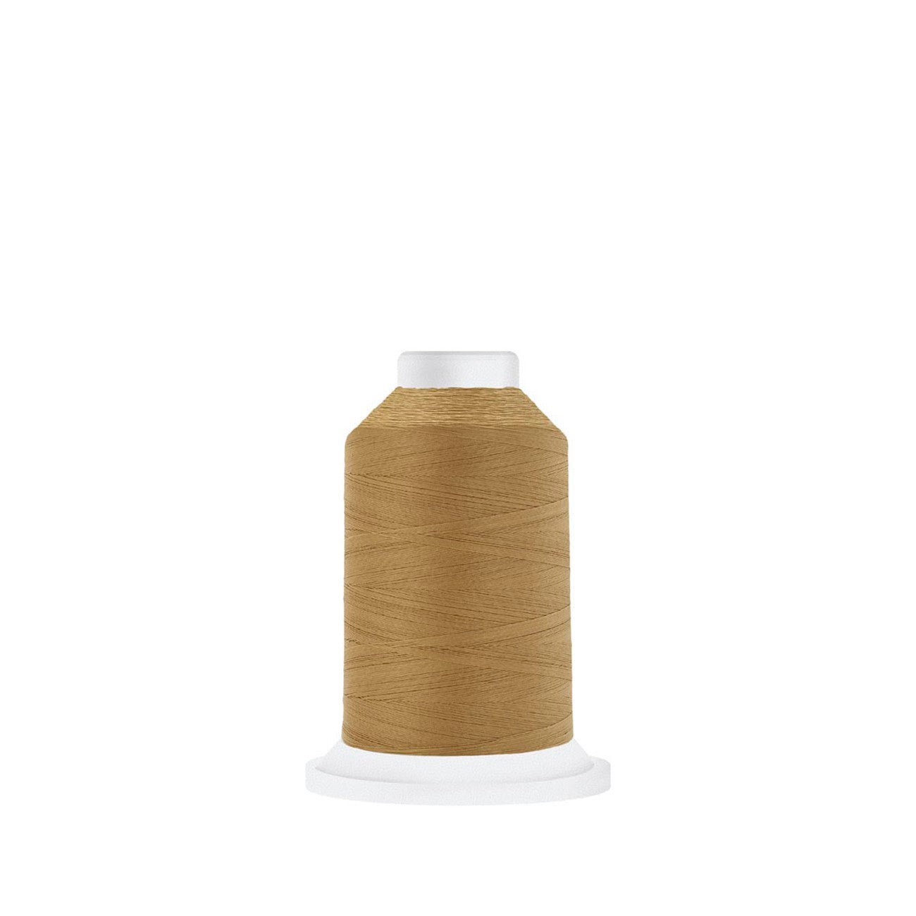 Cairo-Quilt 50wt  Solid Cotton Thread 670yd Spools Gold