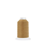 Cairo-Quilt 50wt  Solid Cotton Thread 670yd Spools Gold