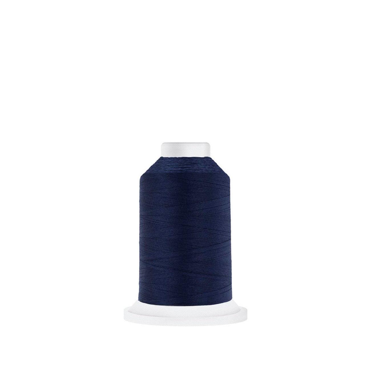Cairo-Quilt 50wt  Solid Cotton Thread 670yd Spools Blueberry