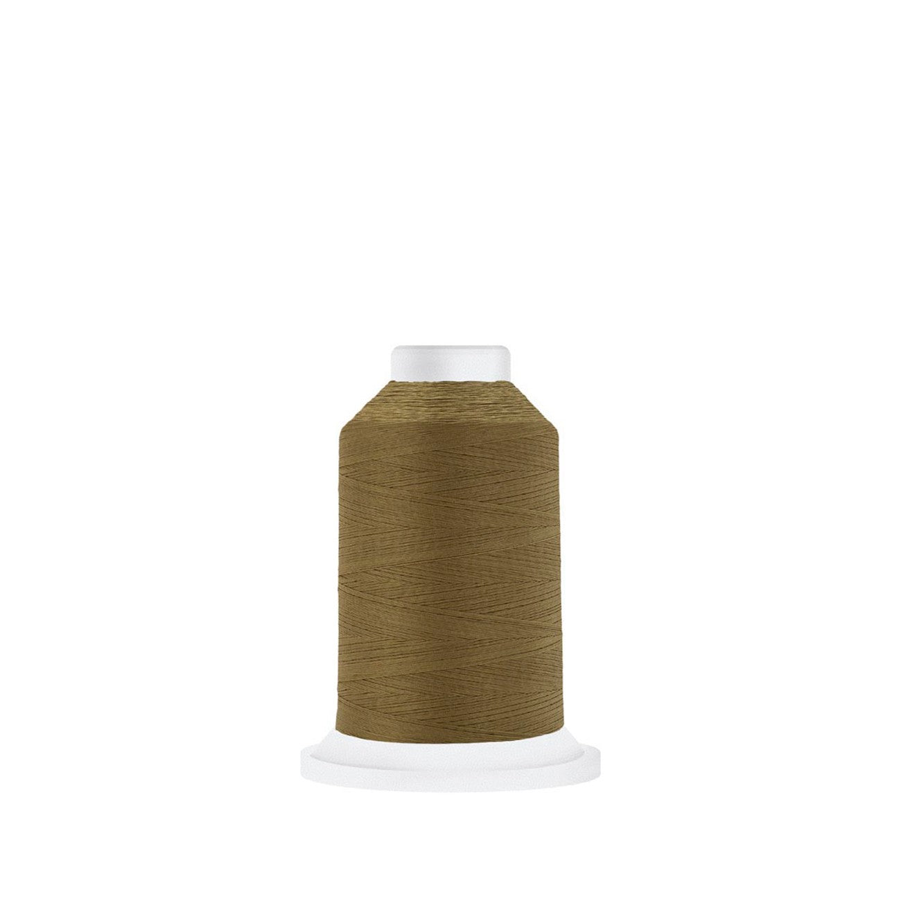 Cairo-Quilt 50wt  Solid Cotton Thread 670yd Spools Olive