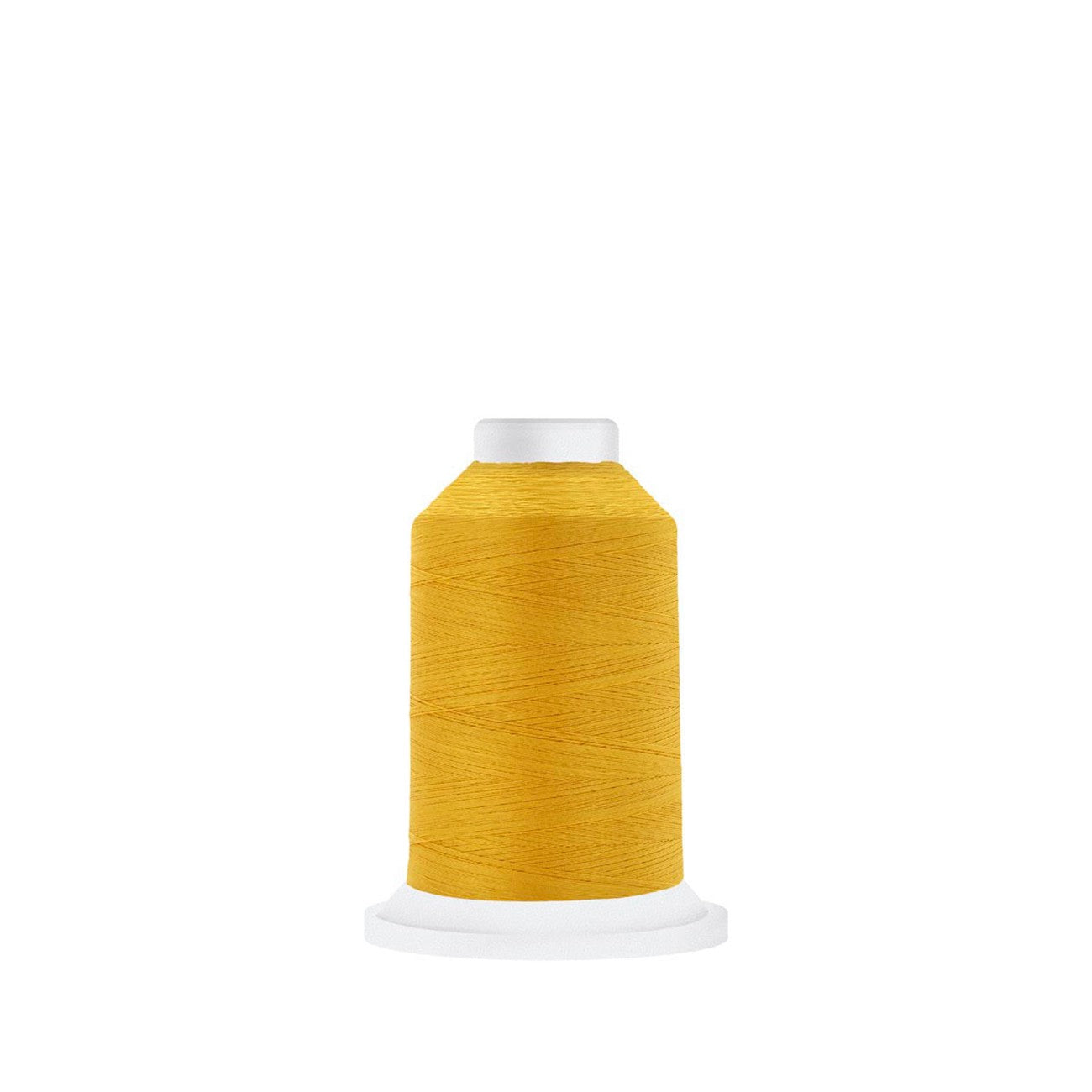 Cairo-Quilt 50wt  Solid Cotton Thread 670yd Spools Mango