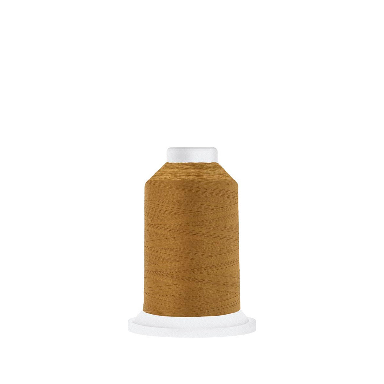 Cairo-Quilt 50wt  Solid Cotton Thread 670yd Spools Gold