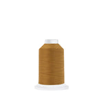 Cairo-Quilt 50wt  Solid Cotton Thread 670yd Spools Gold