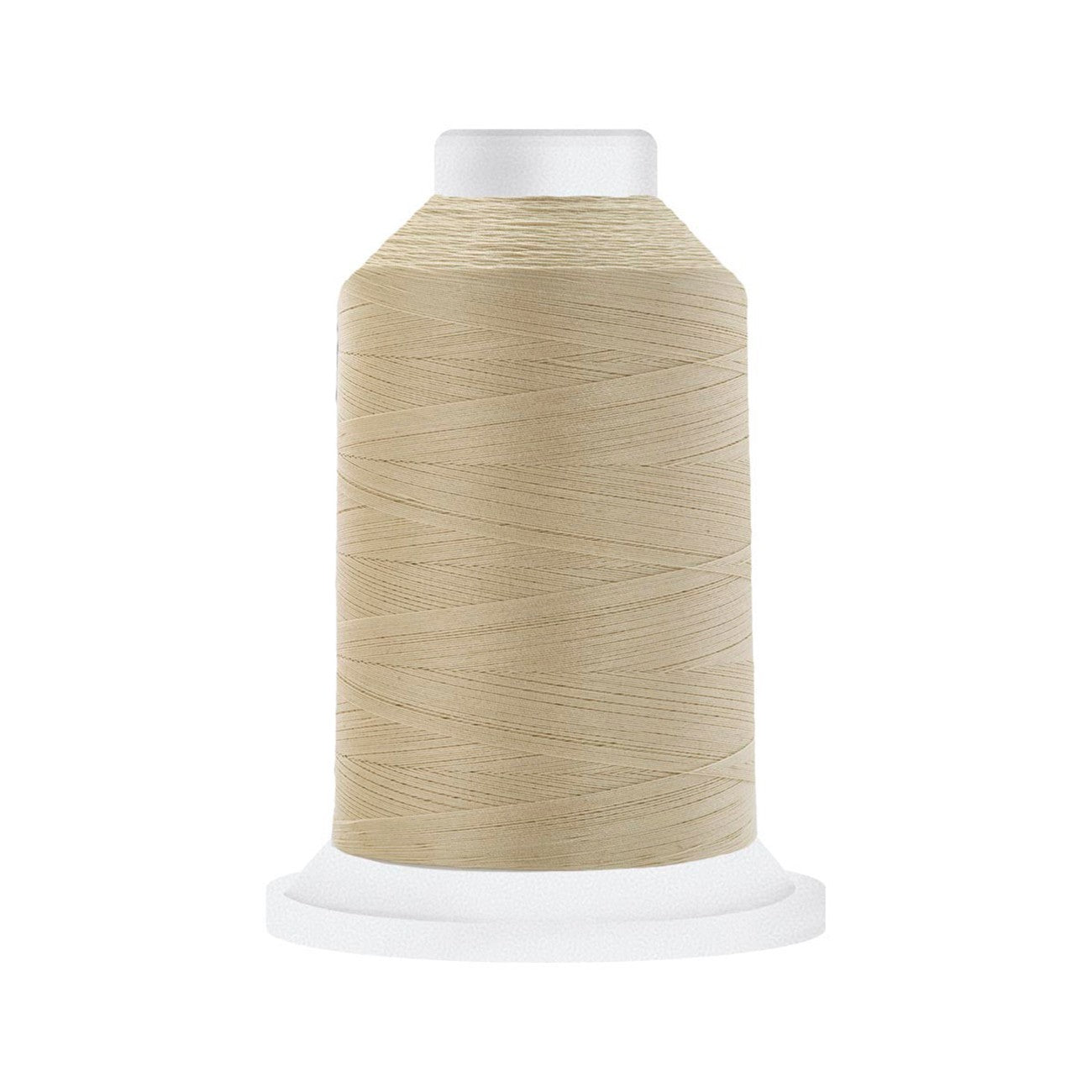 Cairo-Quilt 50wt  Solid Cotton Thread 3000yd Spools Linen
