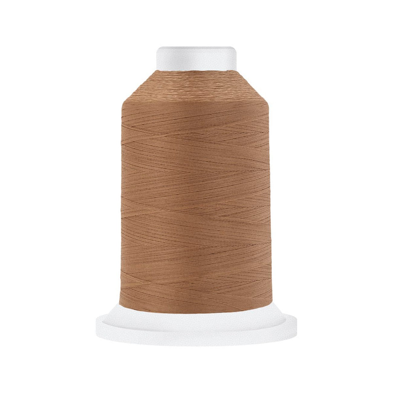 Cairo-Quilt 50wt  Solid Cotton Thread 3000yd Spools Light Tan