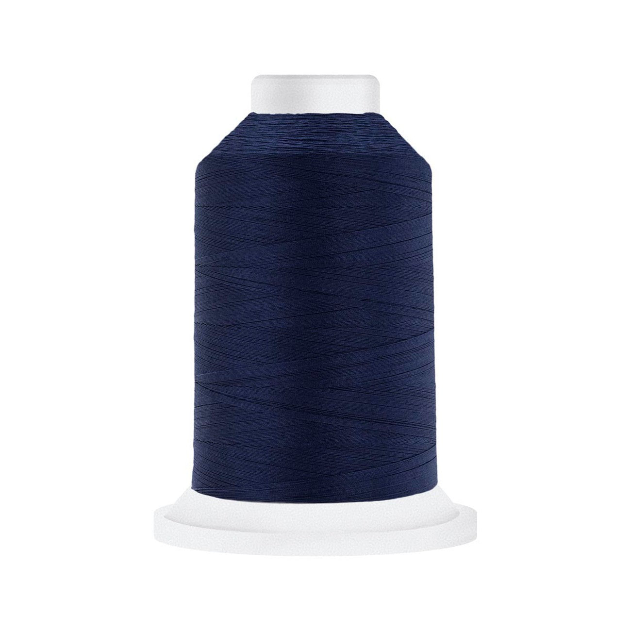 Cairo-Quilt 50wt  Solid Cotton Thread 3000yd Spools Blueberry