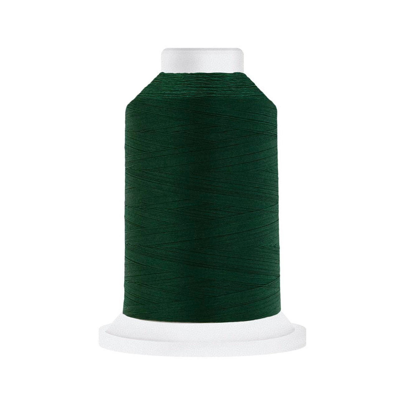 Cairo-Quilt 50wt  Solid Cotton Thread 3000yd Spools Totem Green