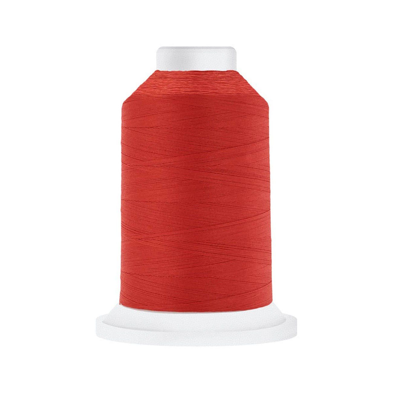 Cairo-Quilt 50wt  Solid Cotton Thread 3000yd Spools Cherry