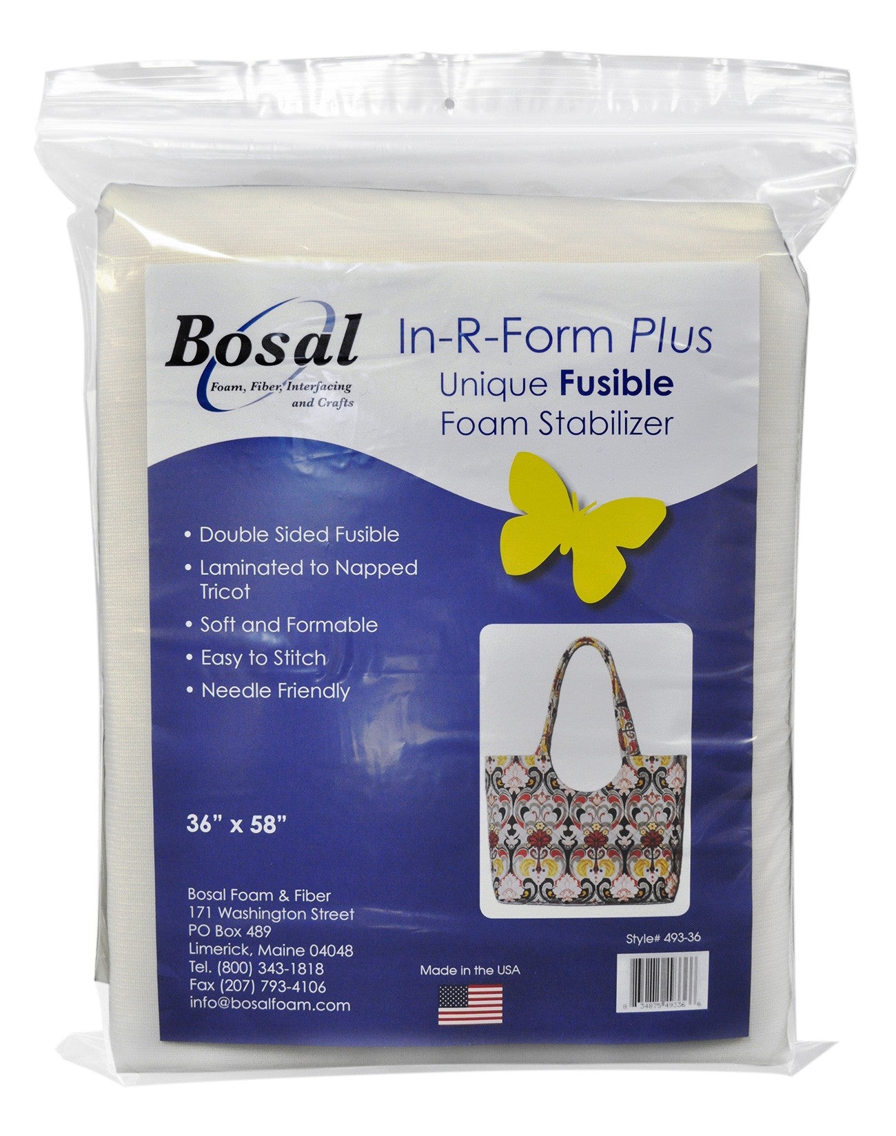 Bosal Foam & Fiber