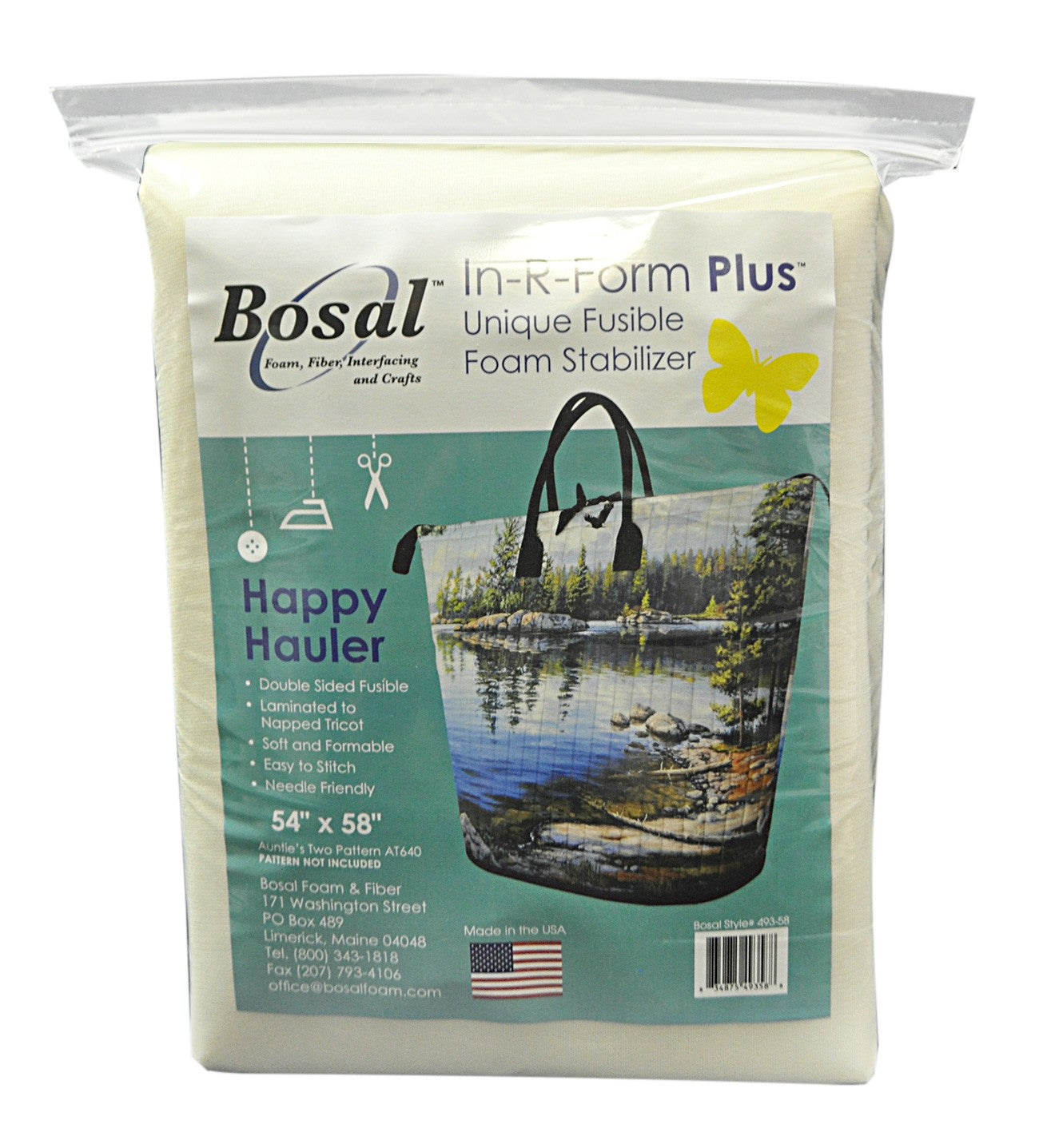 Bosal Foam & Fiber