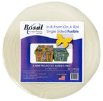 In-R-Form Single Sided Fusible Foam Stabilizer Off White 2-1/4in x 20yds