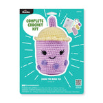 Bucilla Amigurumi Kit 5in Sarah Boba Tea