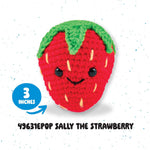 Bucilla Amigurumi Crochet Kit Strawberry