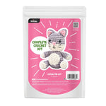 Bucilla Amigurumi Kit 5in Caylee the Cat