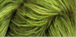Cotton Quilting Thread Variegated 3000yd Sun Lime Splash