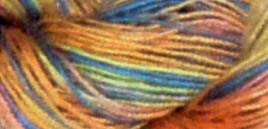 Cotton Quilting Thread Variegated 3000yd Summery Fun