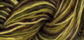 Cotton Quilting Thread Variegated 3000yd Corn Field
