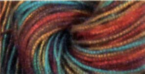 Cotton Quilting Thread Variegated 3000yd Southwest
