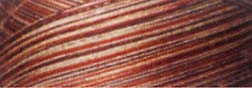 Cotton Quilting Thread 3-ply 40wt 3000yds Variegated Woodlands