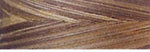 Cotton Quilting Thread 3-ply 40wt 3000yds Variegated Sand Dunes