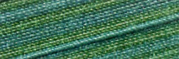 Cotton Quilting Thread 3-ply 40wt 3000yds Variegated Aqua Waters