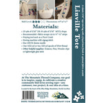 Linville Tote Rope Sewing Pattern